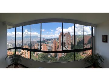 PENT-HOUSE EN EL POBLADO EN VENTA