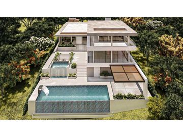 SE VENDE CASA CAMPESTRE PARA TERMINAR, SECTOR MORELIA, PEREIRA.