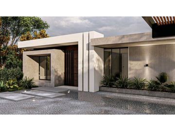 SE VENDE CASA CAMPESTRE PARA TERMINAR, SECTOR MORELIA, PEREIRA.