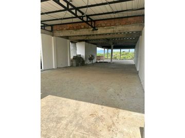 SE VENDE CASA CAMPESTRE PARA TERMINAR, SECTOR MORELIA, PEREIRA.