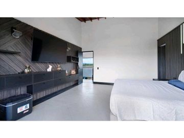 VENTA DE CASA CAMPESTRE, Pueblito Cafetero, Pereira, sector Morelia