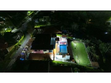 VENTA DE CASA CAMPESTRE, Pueblito Cafetero, Pereira, sector Morelia