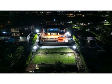 VENTA DE CASA CAMPESTRE, Pueblito Cafetero, Pereira, sector Morelia