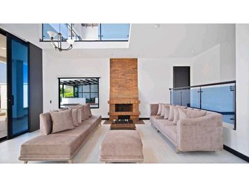 VENTA DE CASA CAMPESTRE, Pueblito Cafetero, Pereira, sector Morelia