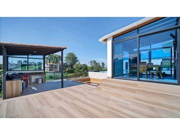 VENTA DE CASA CAMPESTRE, Pueblito Cafetero, Pereira, sector Morelia