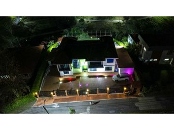 VENTA DE CASA CAMPESTRE, Pueblito Cafetero, Pereira, sector Morelia