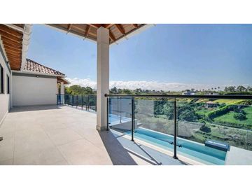 VENTA DE CASA CAMPESTRE, Pueblito Cafetero, Pereira, sector Morelia