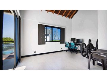 VENTA DE CASA CAMPESTRE, Pueblito Cafetero, Pereira, sector Morelia