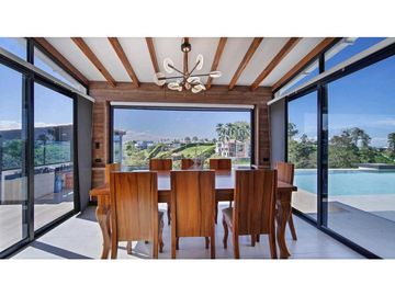 VENTA DE CASA CAMPESTRE, Pueblito Cafetero, Pereira, sector Morelia