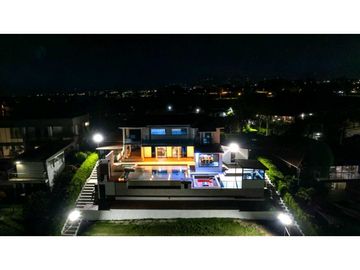 VENTA DE CASA CAMPESTRE, Pueblito Cafetero, Pereira, sector Morelia