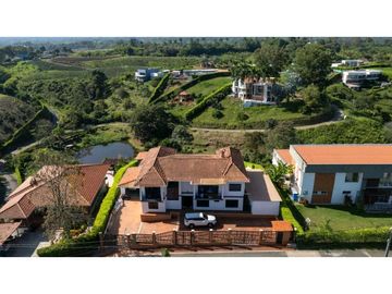 VENTA DE CASA CAMPESTRE, Pueblito Cafetero, Pereira, sector Morelia