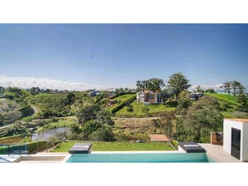 VENTA DE CASA CAMPESTRE, Pueblito Cafetero, Pereira, sector Morelia