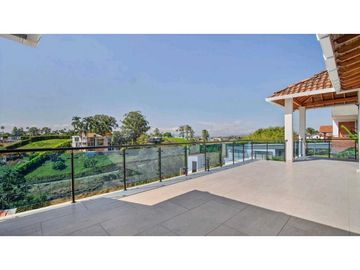 VENTA DE CASA CAMPESTRE, Pueblito Cafetero, Pereira, sector Morelia
