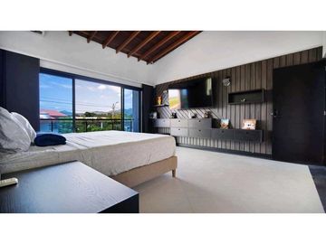 VENTA DE CASA CAMPESTRE, Pueblito Cafetero, Pereira, sector Morelia