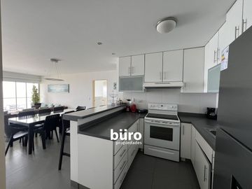 MARAVILLOSO DEPARTAMENTO DE PLAYA  EN VENTA CON VISTA AL MAR, NUEVO PARACAS