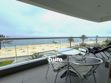 MARAVILLOSO DEPARTAMENTO DE PLAYA  EN VENTA CON VISTA AL MAR, NUEVO PARACAS