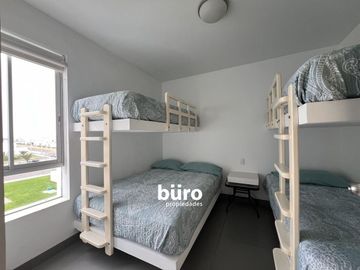 MARAVILLOSO DEPARTAMENTO DE PLAYA  EN VENTA CON VISTA AL MAR, NUEVO PARACAS