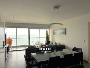 MARAVILLOSO DEPARTAMENTO DE PLAYA  EN VENTA CON VISTA AL MAR, NUEVO PARACAS