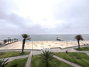 MARAVILLOSO DEPARTAMENTO DE PLAYA  EN VENTA CON VISTA AL MAR, NUEVO PARACAS