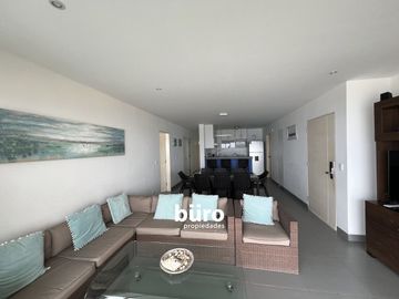 MARAVILLOSO DEPARTAMENTO DE PLAYA  EN VENTA CON VISTA AL MAR, NUEVO PARACAS