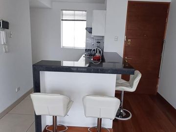Se Vende Departameneto - Miraflores