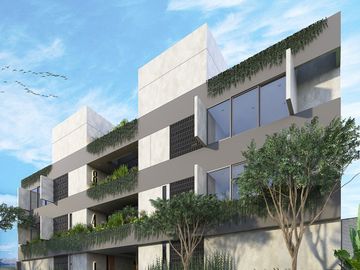 Departamento en venta Mérida Yucatán, Taliva Montes de Amé