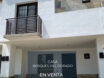 Casa en venta Bosques del Dorado