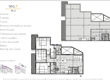 Departamentos Venta, Mitla , Narvarte ,Benito Juarez