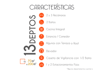 Departamentos Venta, Mitla , Narvarte ,Benito Juarez