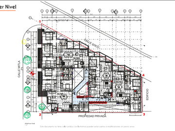 Departamentos Venta, Mitla , Narvarte ,Benito Juarez