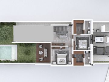 Casa en venta en Dzitya, Mérida, Yucatán