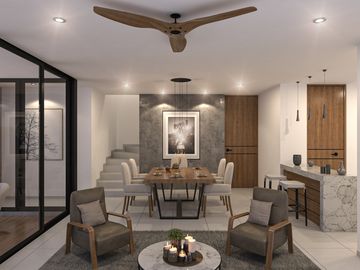 Casa en venta en Dzitya, Mérida, Yucatán