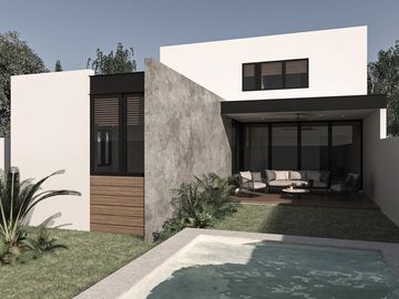 Casa en venta en Dzitya, Mérida, Yucatán