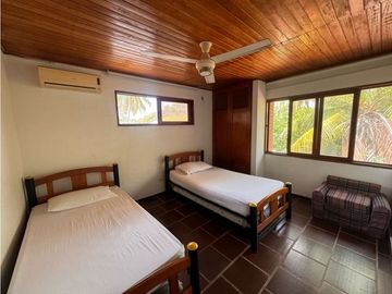 Venta de Cabaña Campestre en Playa@Mendoza Barranquilla