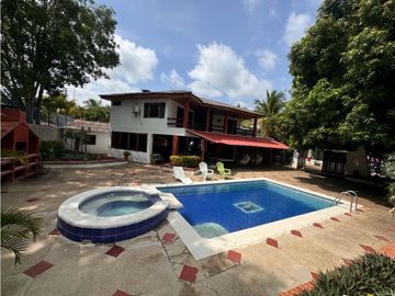 Venta de Cabaña Campestre en Playa@Mendoza Barranquilla