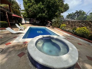 Venta de Cabaña Campestre en Playa@Mendoza Barranquilla
