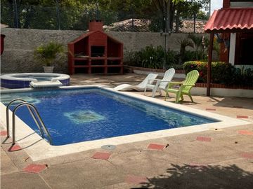 Venta de Cabaña Campestre en Playa@Mendoza Barranquilla