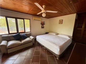 Venta de Cabaña Campestre en Playa@Mendoza Barranquilla
