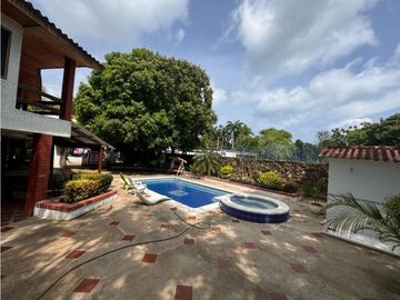 Venta de Cabaña Campestre en Playa@Mendoza Barranquilla