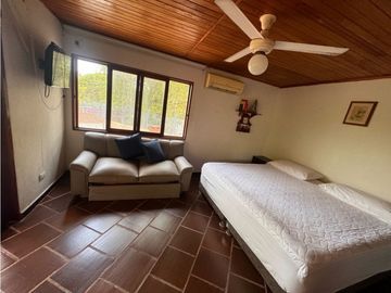 Venta de Cabaña Campestre en Playa@Mendoza Barranquilla