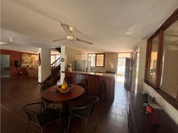 Venta de Cabaña Campestre en Playa@Mendoza Barranquilla