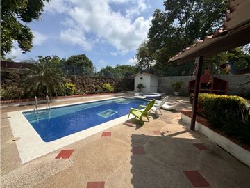 Venta de Cabaña Campestre en Playa@Mendoza Barranquilla