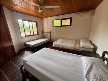 Venta de Cabaña Campestre en Playa@Mendoza Barranquilla