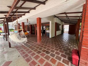 Venta de Cabaña Campestre en Playa@Mendoza Barranquilla