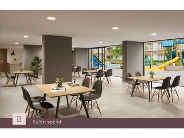 Apartamento en Venta en Belén sector Parque, Medellín