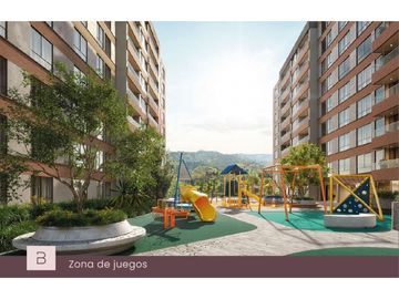 Apartamento en Venta en Belén sector Parque, Medellín