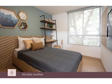 Apartamento en Venta en Belén sector Parque, Medellín