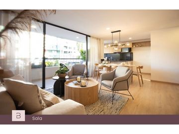Apartamento en Venta en Belén sector Parque, Medellín