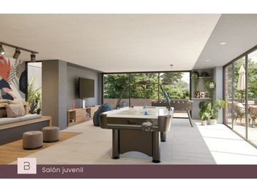 Apartamento en Venta en Belén sector Parque, Medellín