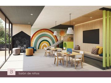 Apartamento en Venta en Belén sector Parque, Medellín